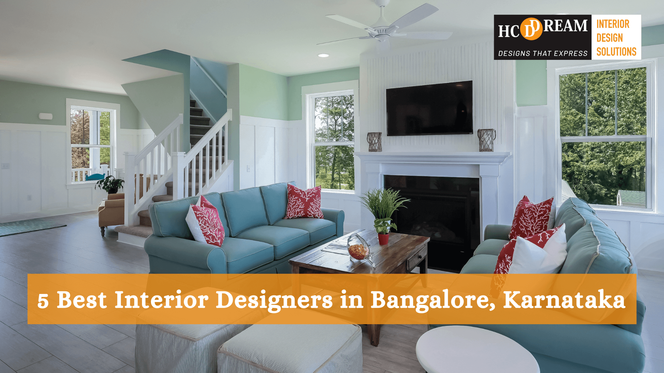 5 Best Interior Designers in Bangalore, Karnataka