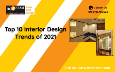 Top 10 Interior Design Trends Of 2021