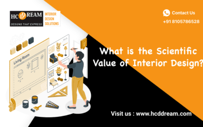 What is the Scientific Value of Interior Design?