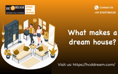 What makes a dream house?