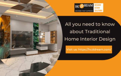 All you need to know about Traditional Home Interior Design