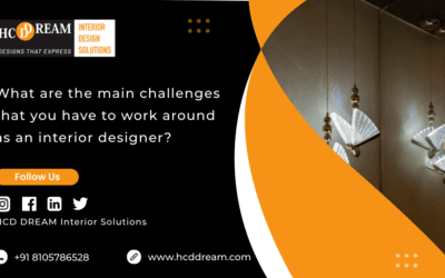 What Are The Main Challenges Of An Interior Designer?