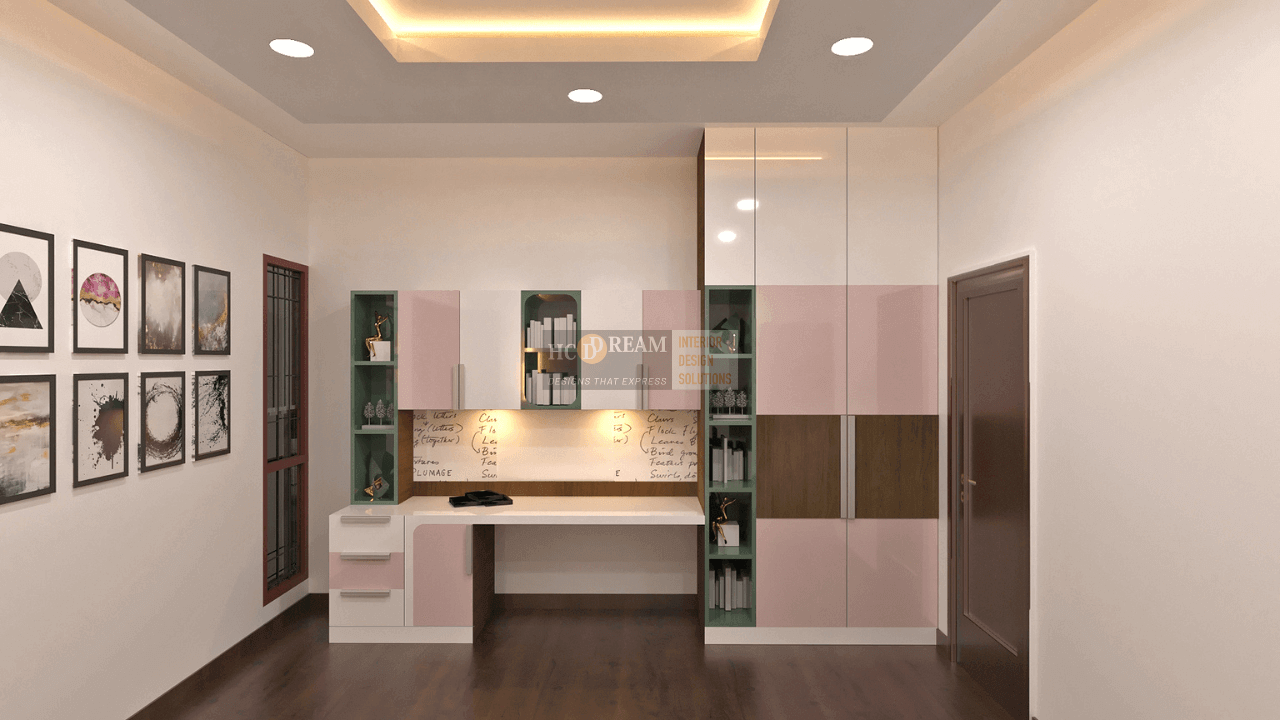 About HCD DREAM Interior Solutions | Interiors in Bangalore