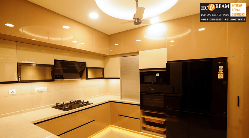 Modular Kitchen 