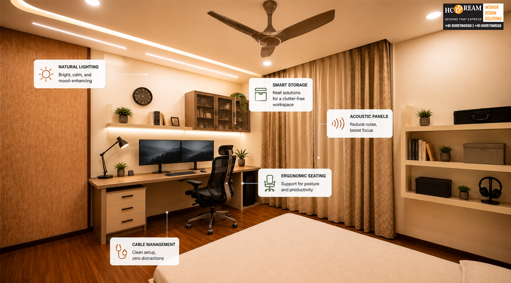 HOME OFFICE