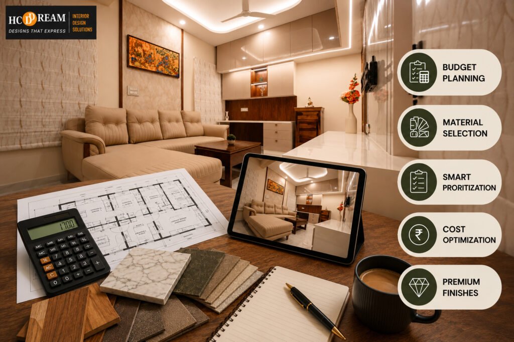 INTERIOR DESIGN